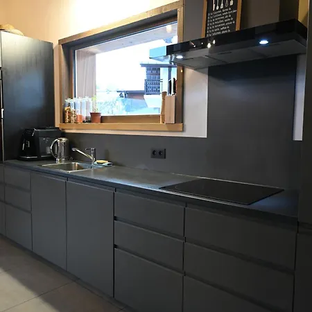 Montana Apartment Combloux
