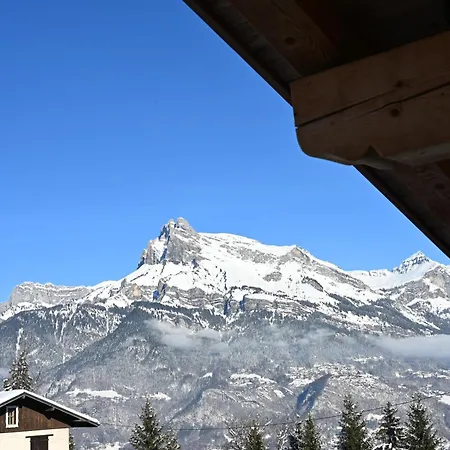 Apartment Montana Combloux