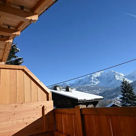 Apartment Montana Combloux