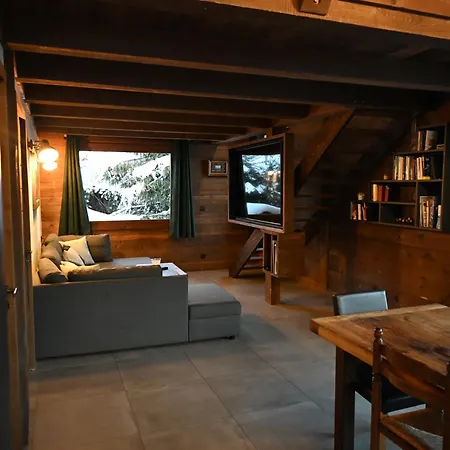 Montana Apartment Combloux