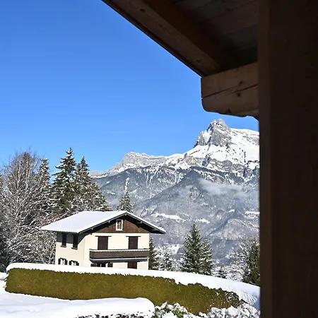 Apartment Montana Combloux