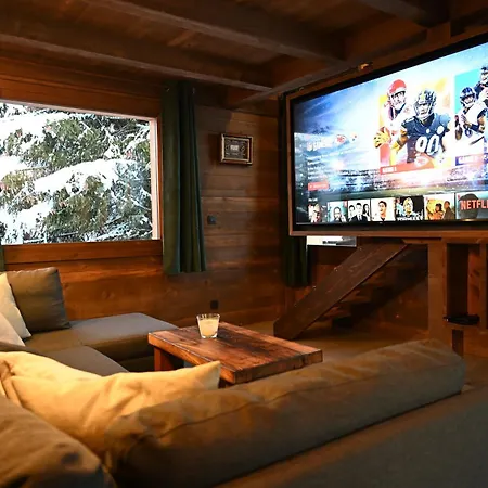 Montana Apartment