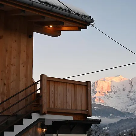 Montana Apartment Combloux